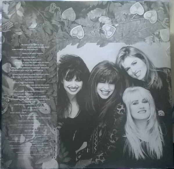 Bangles : Everything (LP, Album)