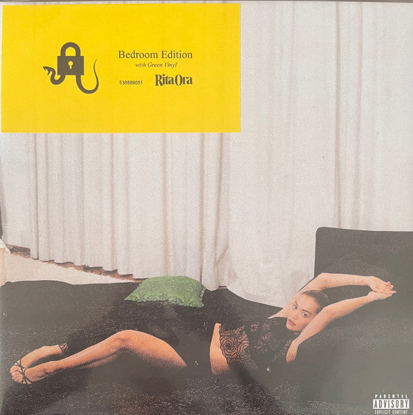 Rita Ora : You & I (LP, Album, Ltd, Alt)