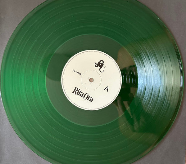 Rita Ora : You & I (LP, Album, Ltd, Alt)