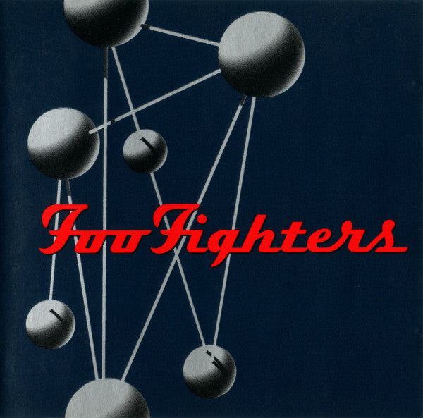Foo Fighters : The Colour And The Shape (CD, Album)