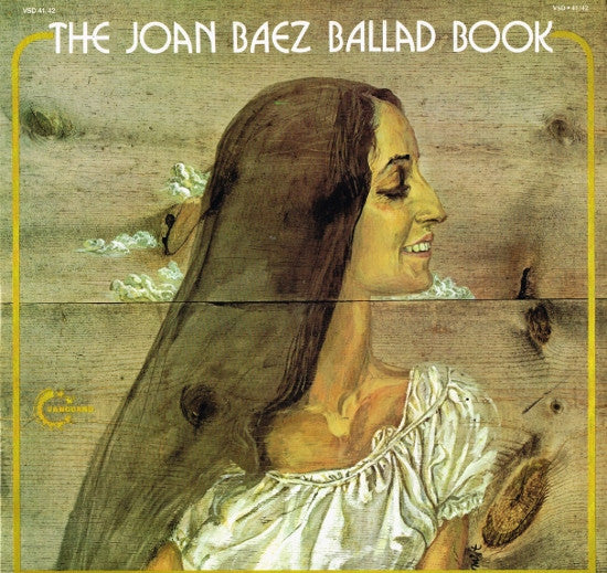 Joan Baez : The Joan Baez Ballad Book (2xLP, Comp)