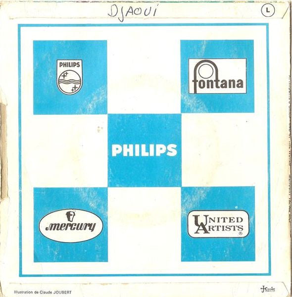 Aphrodite's Child : End Of The World (7")