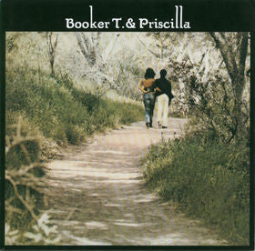 Booker T.* & Priscilla* : Booker T. & Priscilla (2xLP, Album, Gat)