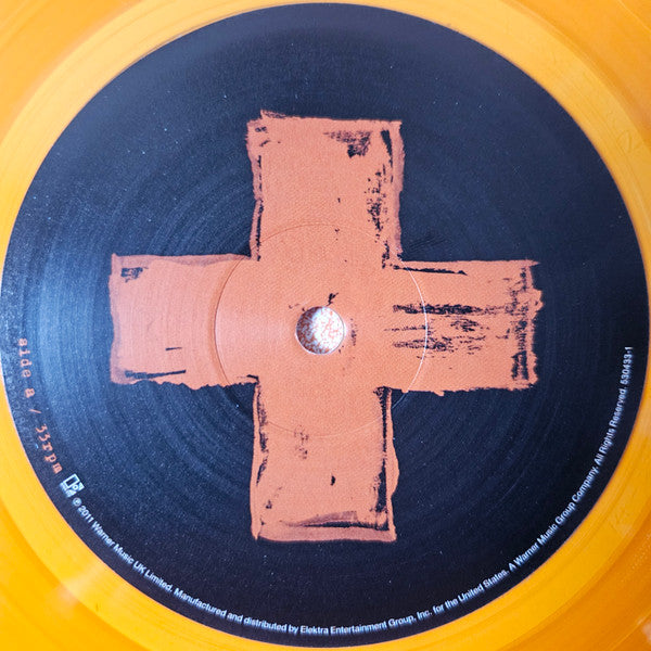 Ed Sheeran : + (LP, Album, RE, Tra)