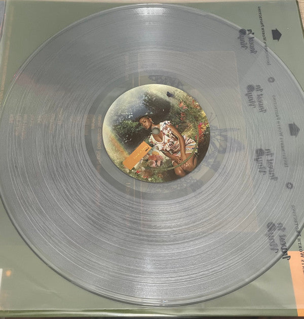 Fana Hues : Flora + Fana (12", Album, Dlx, Ltd)