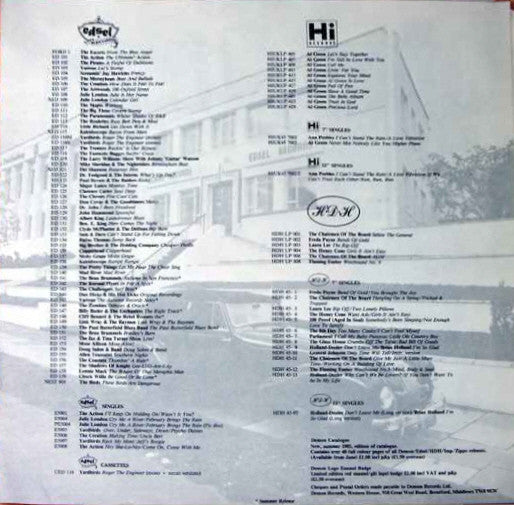 George Thorogood And The Destroyers* : More George Thorogood And The Destroyers (LP, Album, RE)