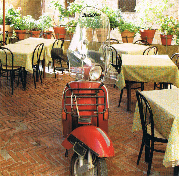 Various : Bella Ciao - Best Of Italian Classics (2xCD, Comp)