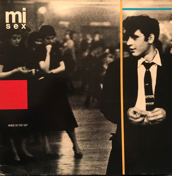 Mi-Sex : Where Do They Go? (LP, Album)