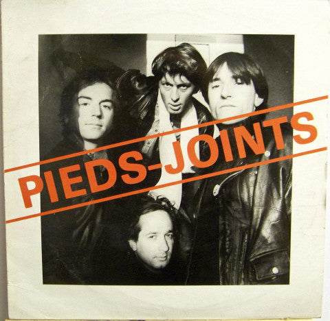 Pieds Joints : Rock De Luxe (LP, Album)