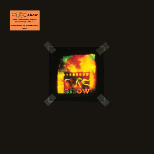 Cure, The : Show (LP,Album,Reissue,Remastered)