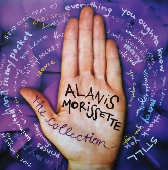 Alanis Morissette : The Collection (2xLP, Comp, RE)