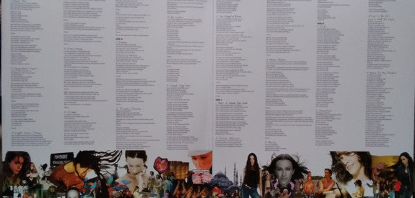 Alanis Morissette : The Collection (2xLP, Comp, RE)