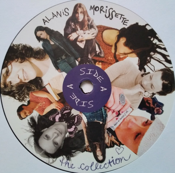 Alanis Morissette : The Collection (2xLP, Comp, RE)