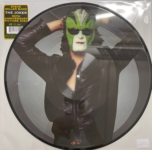 Steve Miller Band : The Joker (LP, Album, Ltd, Pic, RE, 50t)