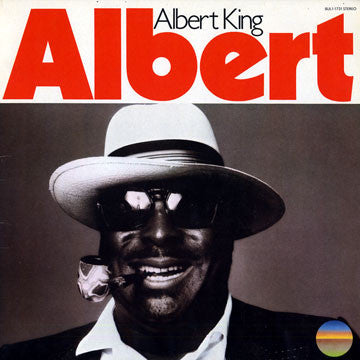 Albert King : Albert (LP, Album)