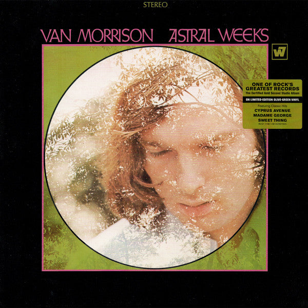 Van Morrison - Astral Weeks (LP, Album, Ltd, RE, Oli) - De Platen Aap – Vinylwinkel in Brielle & online webshop voor muziekliefhebbers