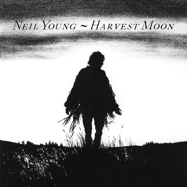 Neil Young : Harvest Moon (LP, Cle + LP, S/Sided, Etch, Cle + Album, Ltd, RE)