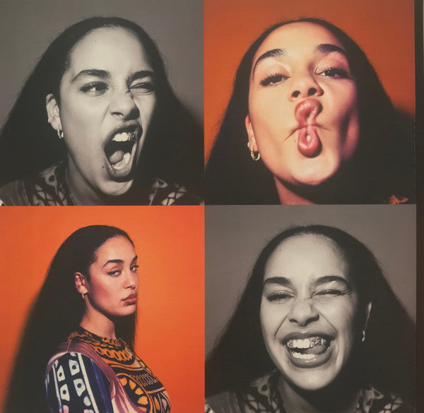 Jorja Smith : Falling Or Flying (LP,Album)