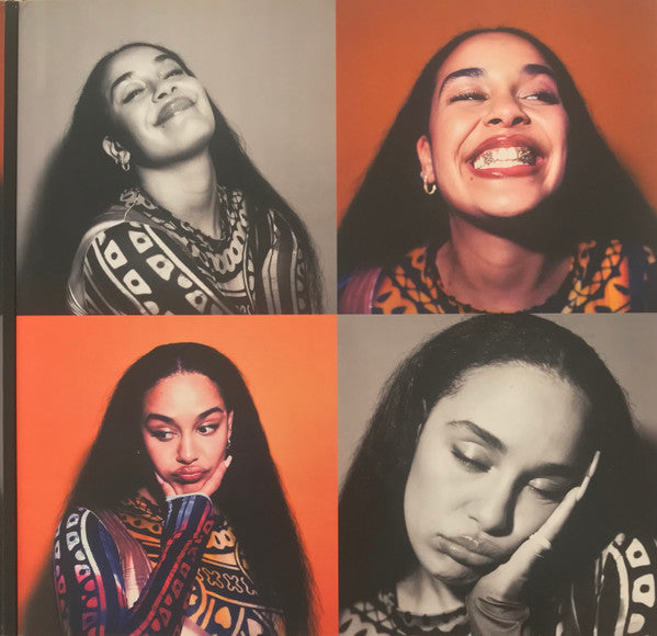 Jorja Smith : Falling Or Flying (LP,Album)