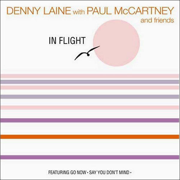 Denny Laine With Paul McCartney - In Flight (LP, Album, RE) - De Platen Aap – Vinylwinkel in Brielle & online webshop voor muziekliefhebbers