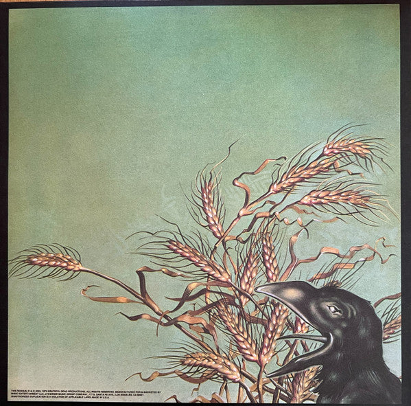 The Grateful Dead : Wake of the Flood (LP, Album, Ltd, RE, RM, Col)