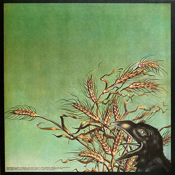 Grateful Dead* : Wake Of The Flood (LP, Album, RE, RM, 50t)
