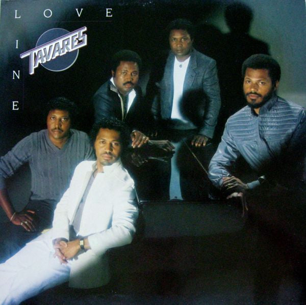 Tavares : Loveline (LP, Album)
