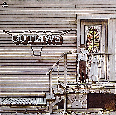 The Outlaws* : Outlaws (LP, Album, RE)