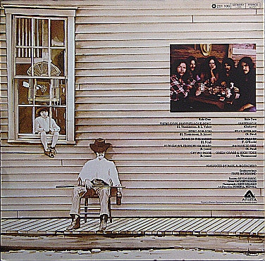 Outlaws : Outlaws (LP, Album, RE)