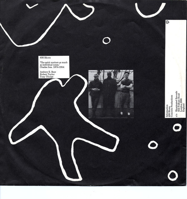 400 Blows : …If I Kissed Her I'd Have To Kill Her First… (LP, Album)