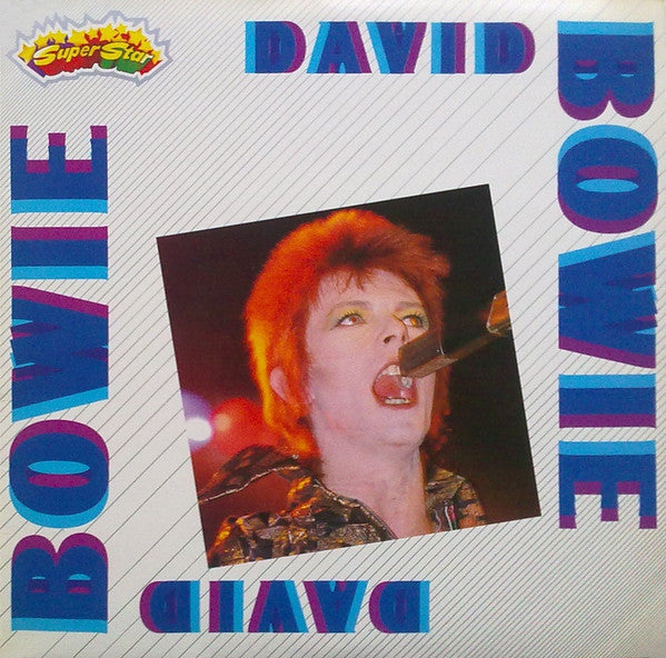 David Bowie : David Bowie (LP, Comp, Gat)