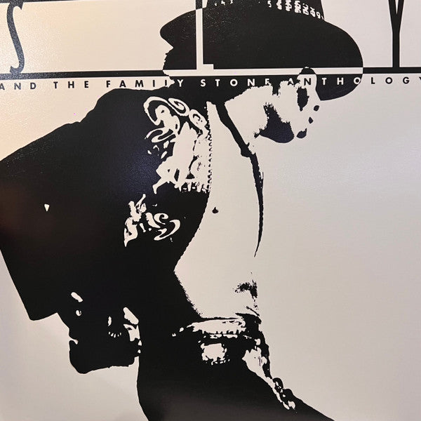 Sly & The Family Stone : Anthology (LP,Album,Compilation,Limited Edition,Numbered,Reissue)
