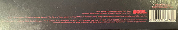 Zach Bryan : Zach Bryan (LP,Album)