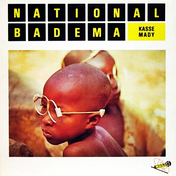 National Badema*, Kasse Mady* : Nama (LP, Album, RE)