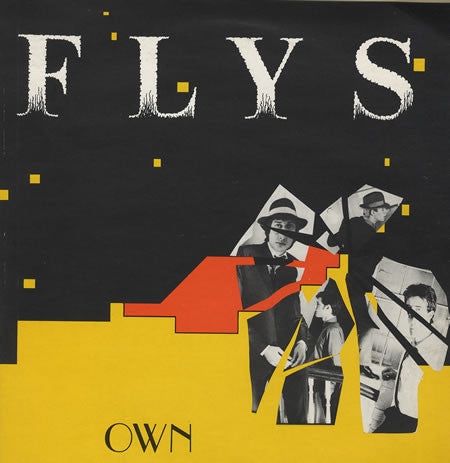 Flys* : Own (LP, Album)