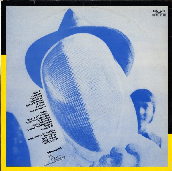 Flys* : Own (LP, Album)