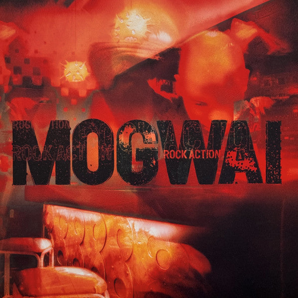 Mogwai - Rock Action (LP, Album, Ltd, RE, Red) - De Platen Aap – Vinylwinkel in Brielle & online webshop voor muziekliefhebbers