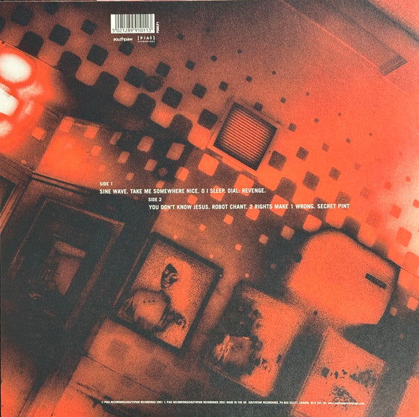 Mogwai - Rock Action (LP, Album, Ltd, RE, Red) - De Platen Aap – Vinylwinkel in Brielle & online webshop voor muziekliefhebbers