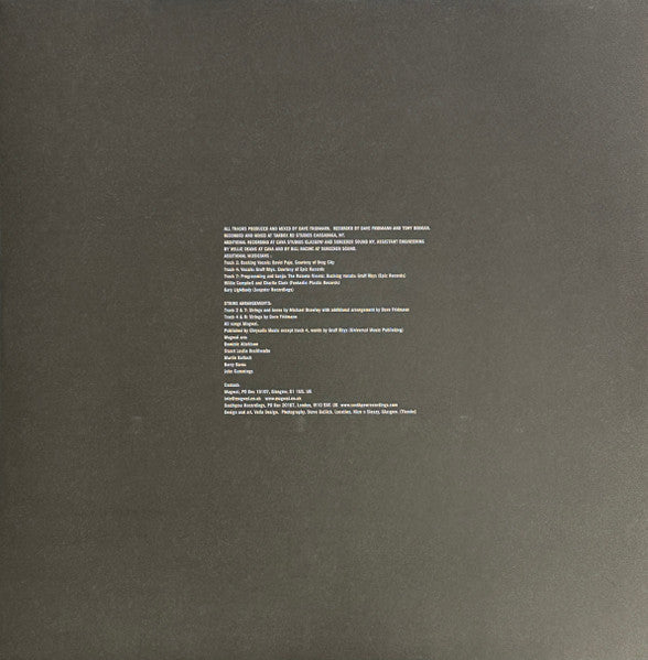 Mogwai - Rock Action (LP, Album, Ltd, RE, Red) - De Platen Aap – Vinylwinkel in Brielle & online webshop voor muziekliefhebbers