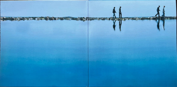 Starsailor : Silence Is Easy (20th Anniversary Edition) (LP, Album, RE, Tur)