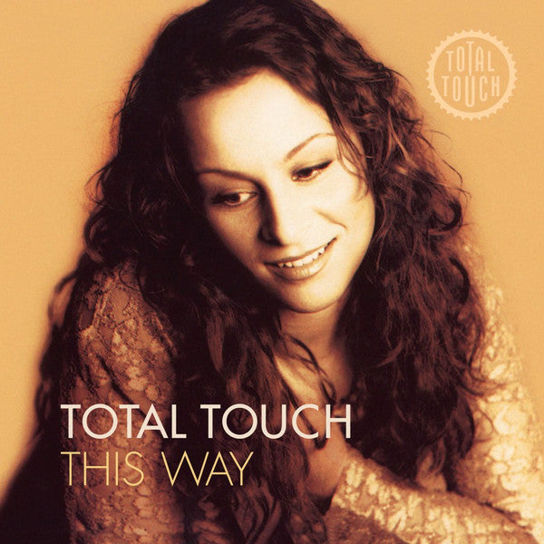 Total Touch : This Way (LP,Album,Limited Edition,Numbered,Reissue)