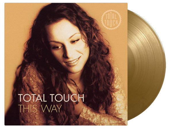 Total Touch : This Way (LP,Album,Limited Edition,Numbered,Reissue)