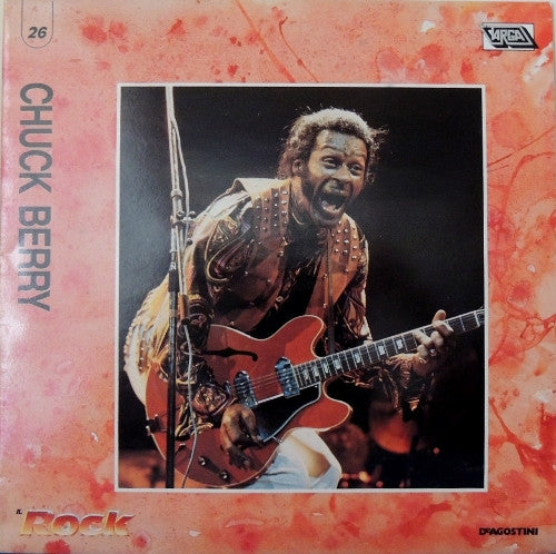 Chuck Berry : Chuck Berry (LP, Comp)