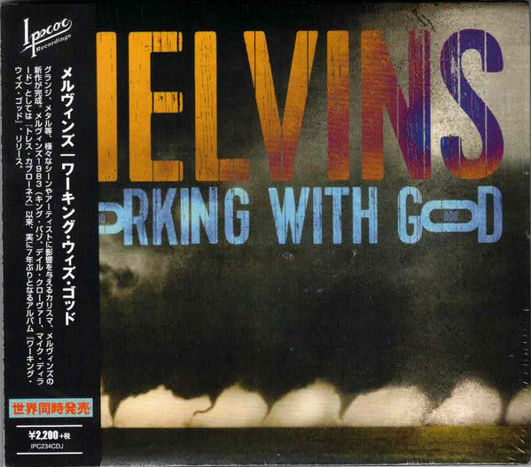Melvins : Working With God (CD, Album, Dig)