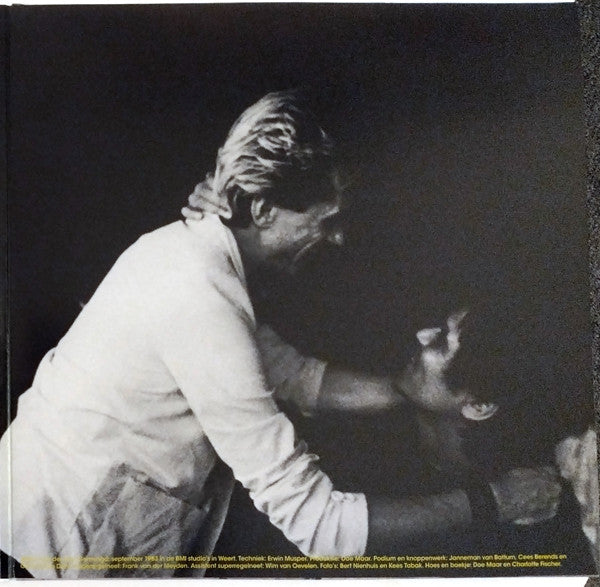 Doe Maar : Lijf Aan Lijf (LP, Whi + LP, Yel + Album, Ltd, RE)