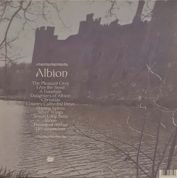 Harp (7) : Albion (LP,Album,Stereo)