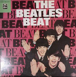 The Beatles : The Beatles Beat (LP, Comp, RE)