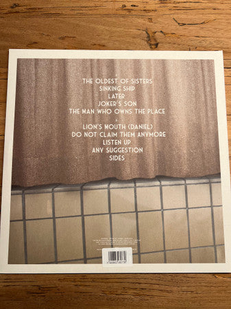 Balthazar (6) : Rats (LP, Ltd, S/Edition, Tra)