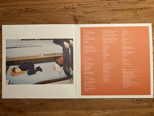 Balthazar (6) : Rats (LP, Ltd, S/Edition, Tra)