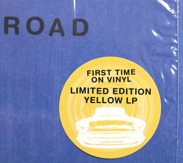 Lucinda Williams : Car Wheels On A Gravel Road (LP,Album,Limited Edition,Reissue)